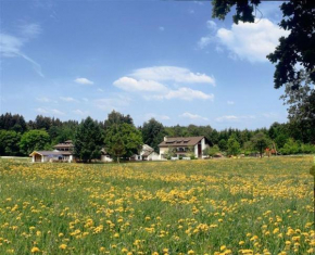 Wald- und Tagungshotel Geländer